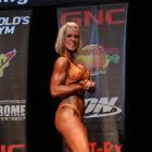 Jennika  Hill - NPC Empire Classic 2012 - #1